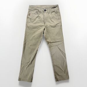 Timberland Pro Pants Mens Size 32x32 Green Workwear Athletic Fit Outdoors